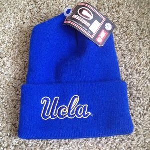 💙💛💙💛NWT UCLA Women's or Men's beanie hat💙💛💙